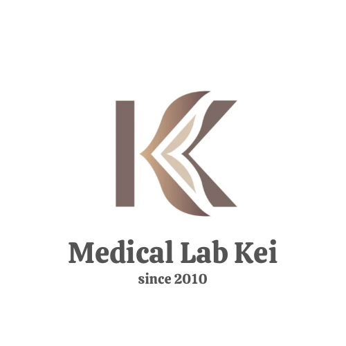 メディカルラボKei - logo