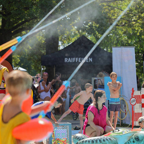 Do, 25. Juni 2026,                Gartenbad Bachgraben