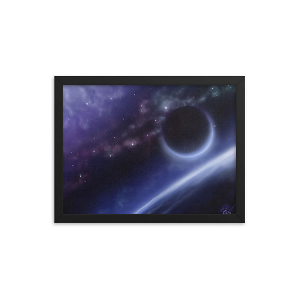 Thumbnail: Luminaries | Framed Print