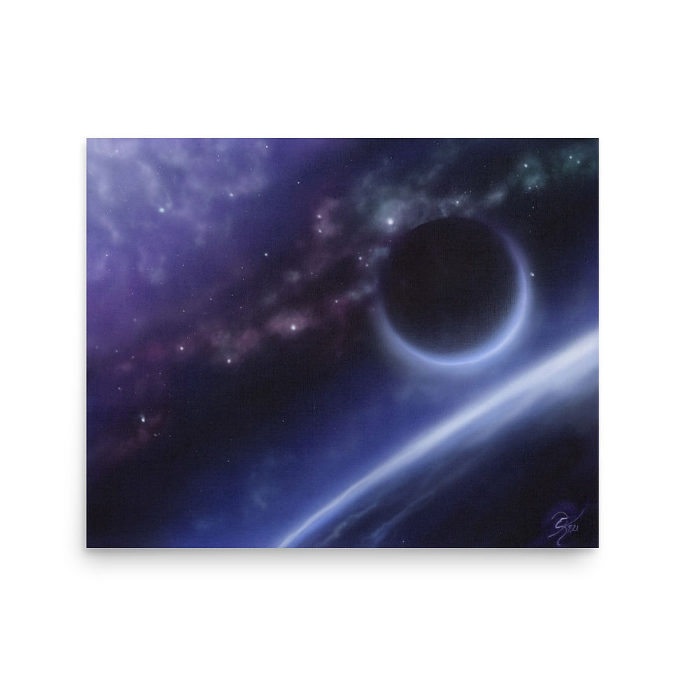 Thumbnail: Luminaries | Print