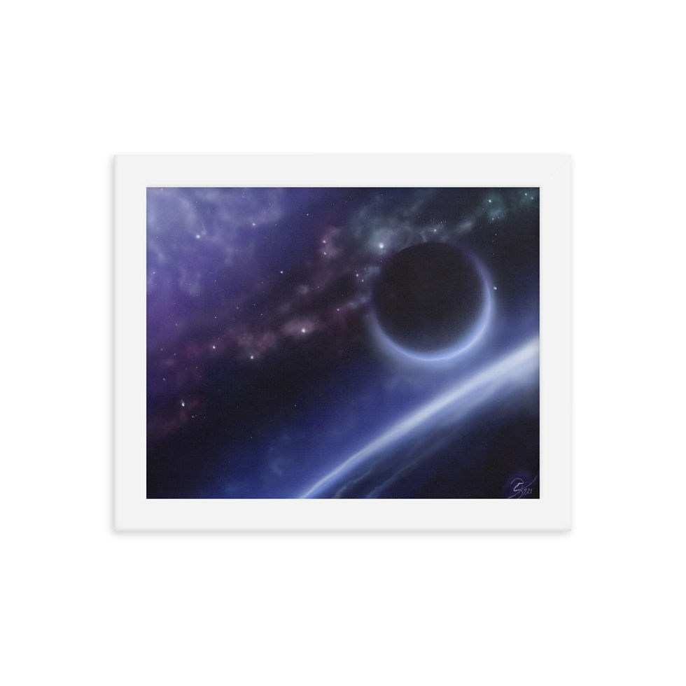 Thumbnail: Luminaries | Framed Print