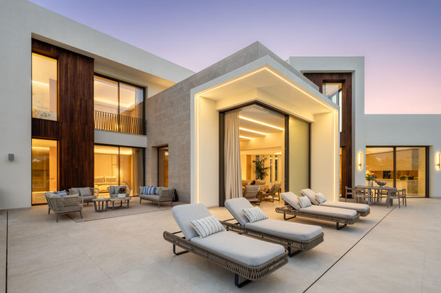 Luxury Villa For Sale in Marbella Spain