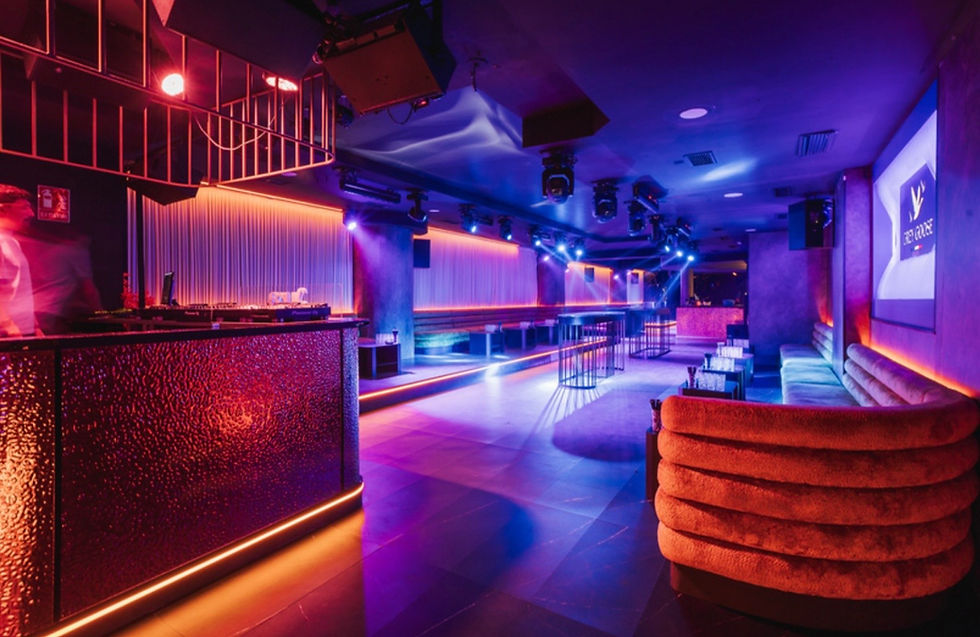 Restaurant & Night Club