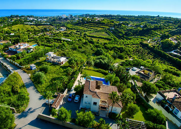 buying Marbella properties