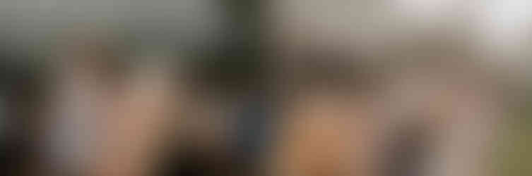 Guests dancing at wedding