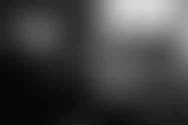 Black and white picture of mother holding baby