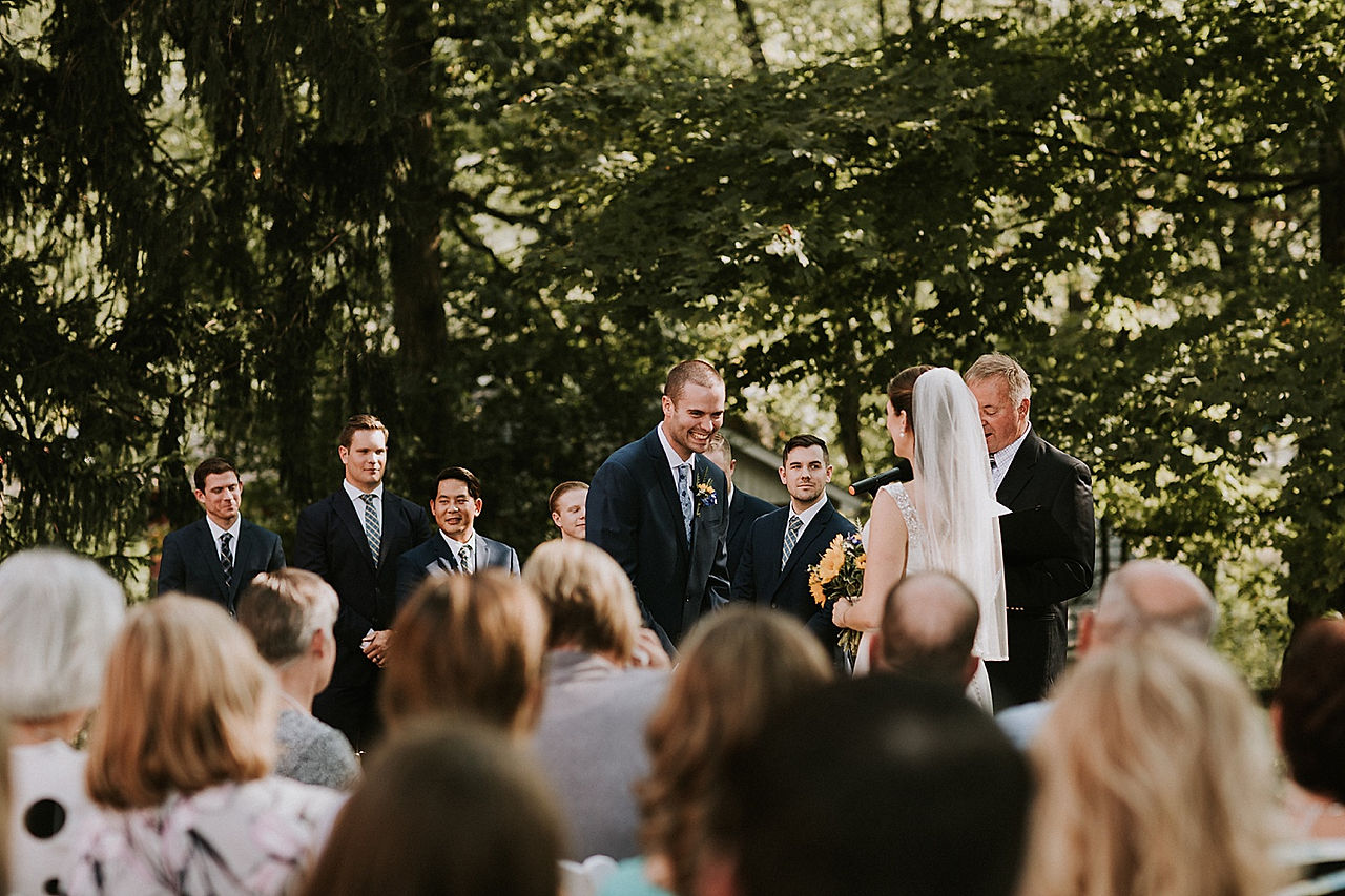 Nature wedding venues Pittsburgh