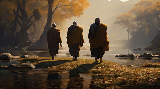Experience the benefits of Contemplative Walking in our Meditation Online Training program. This practice merges mindful walking with meditation, enhancing your awareness and promoting inner peace. Through our courses, you'll learn to integrate Contemplative Walking into your routine, deepening your meditation practice. Join our Meditation Online Training to explore this transformative approach and unlock greater mindfulness and tranquility in your life. Discover how movement and meditation can lead to profound self-discovery and personal growth