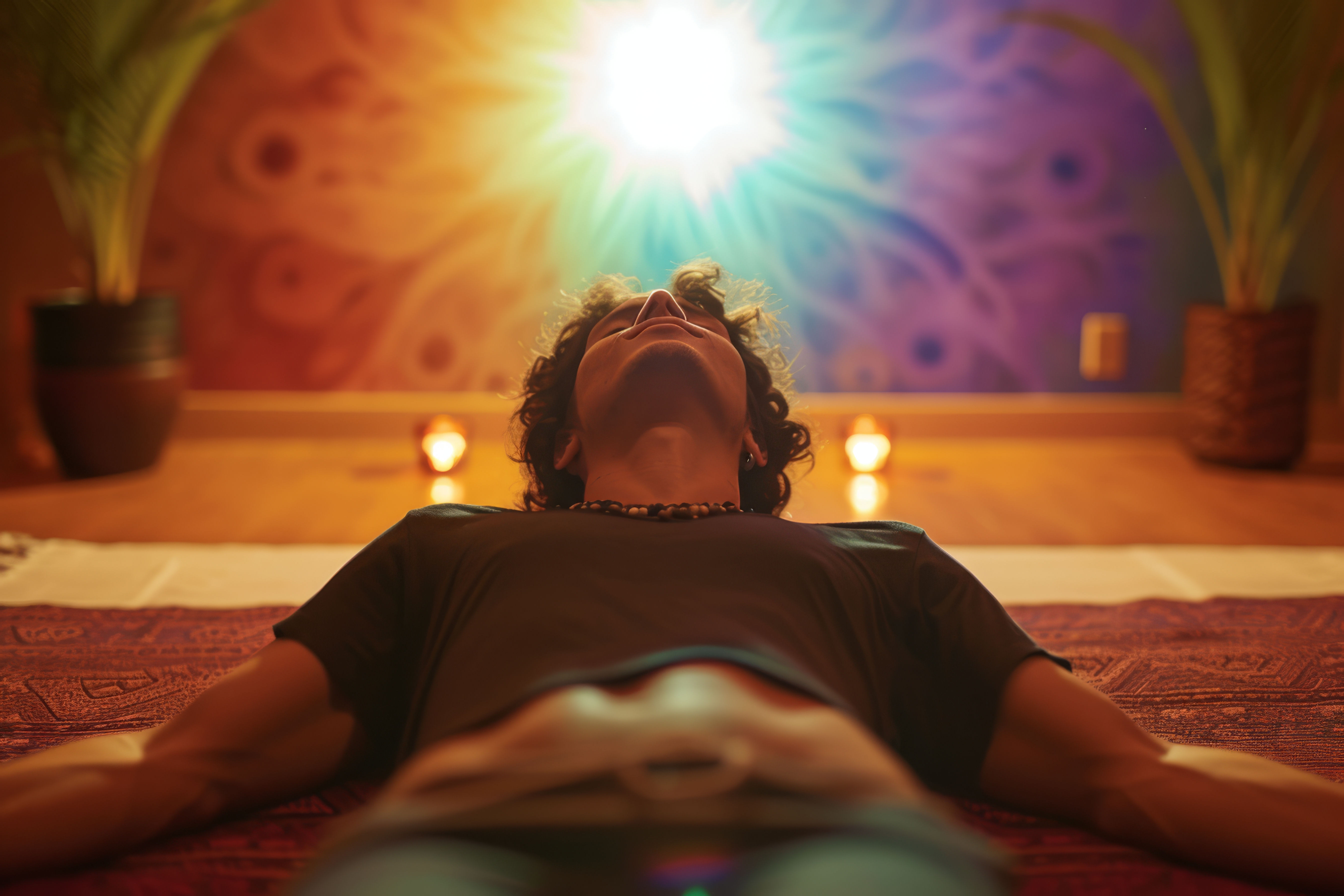 Yoga Nidra Masterclass - The Mind in the Body