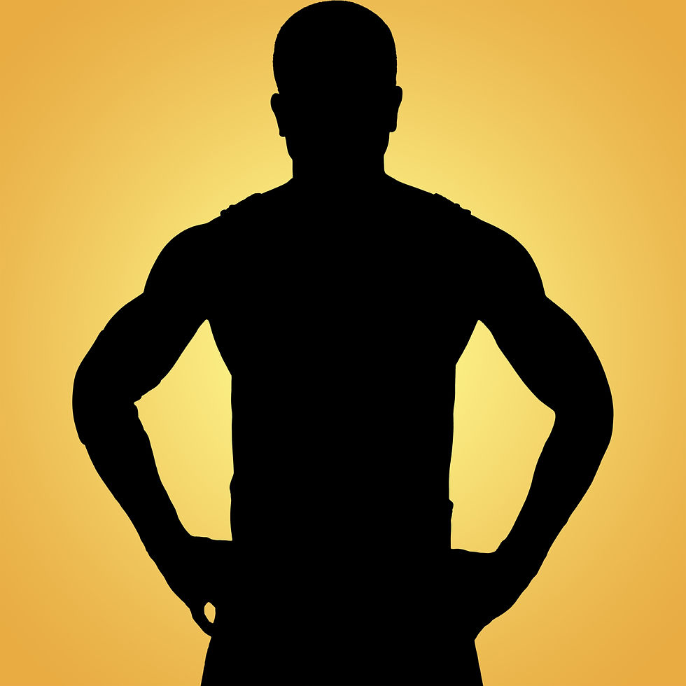 Image showcasing the physical traits typical of a Pitta dosha individual, including warm skin, reddish complexion, and a medium build as per Ayurvedic teachings