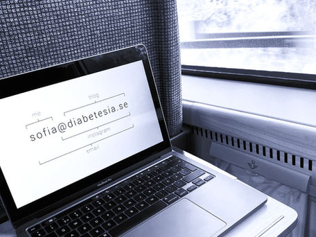 Höstens föreläsningsturné är igång!