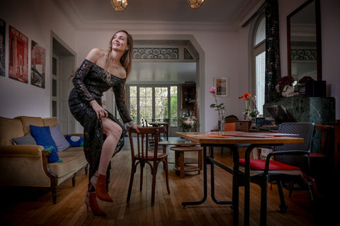 Photographe Portraits - shooting photo book à Arcachon et Bordeaux