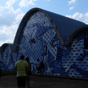 La capitale du Minas Gerais