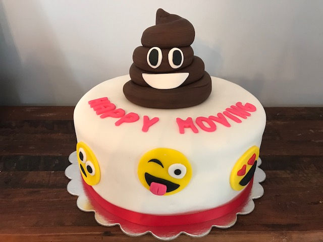 Emoji Poop