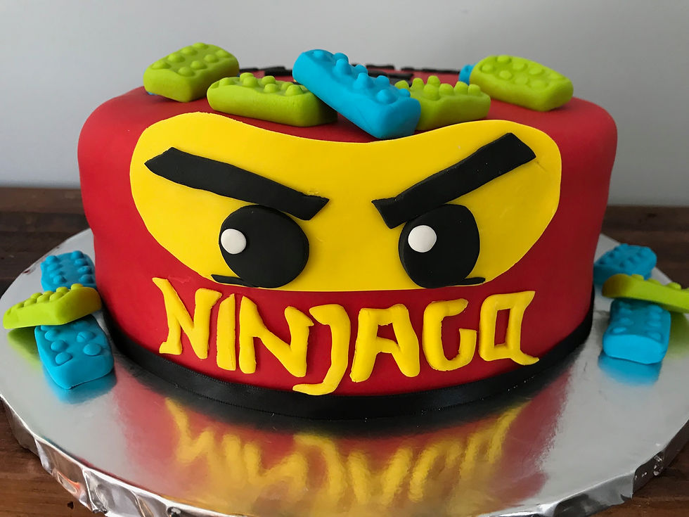 Ninjago