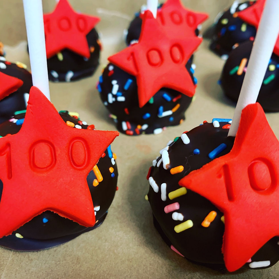 Happy 100!