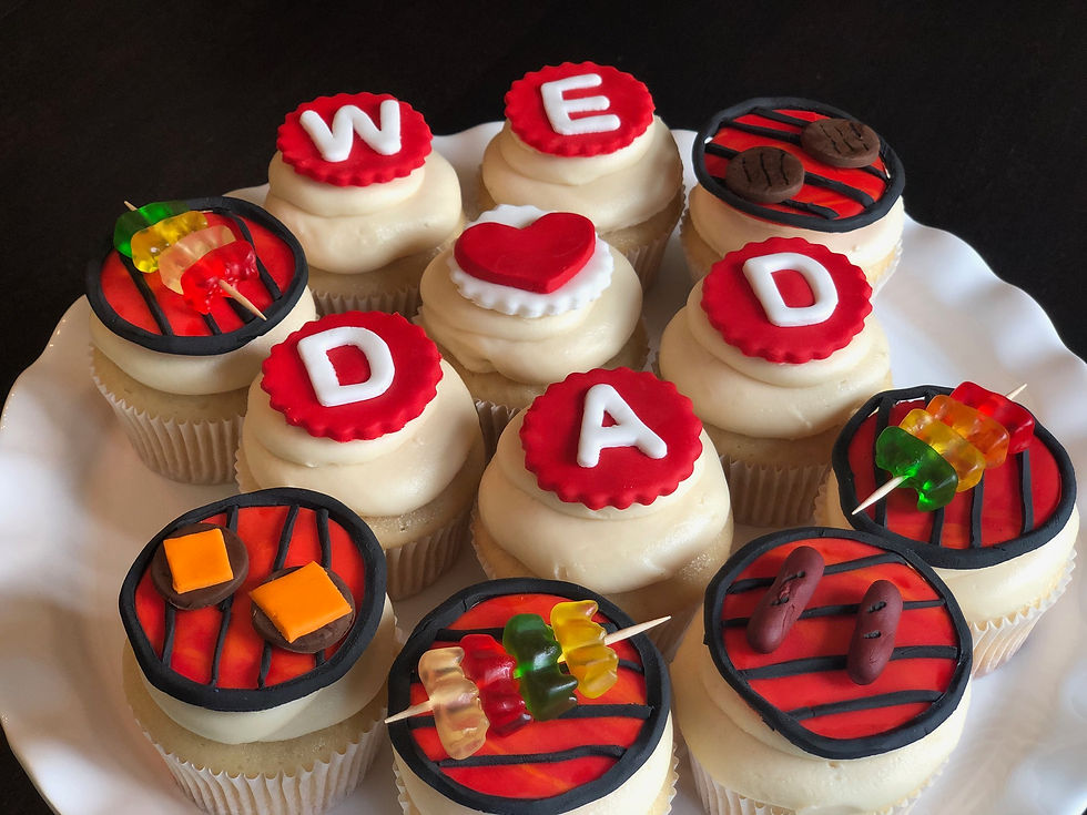 Father's Day Dropoff Series