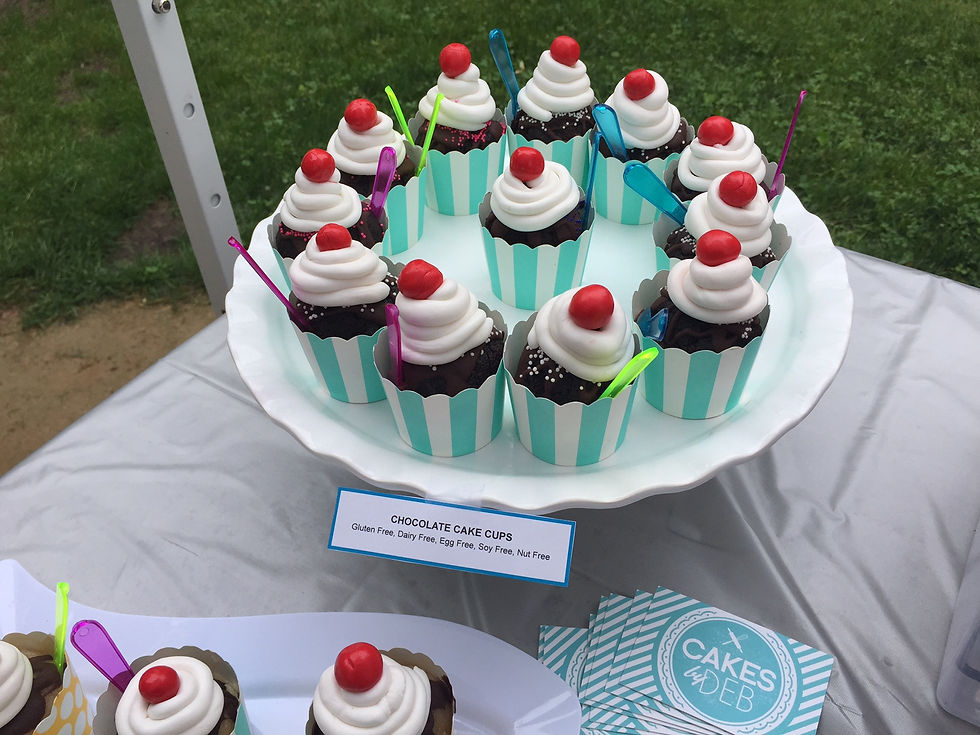 Cake Cups