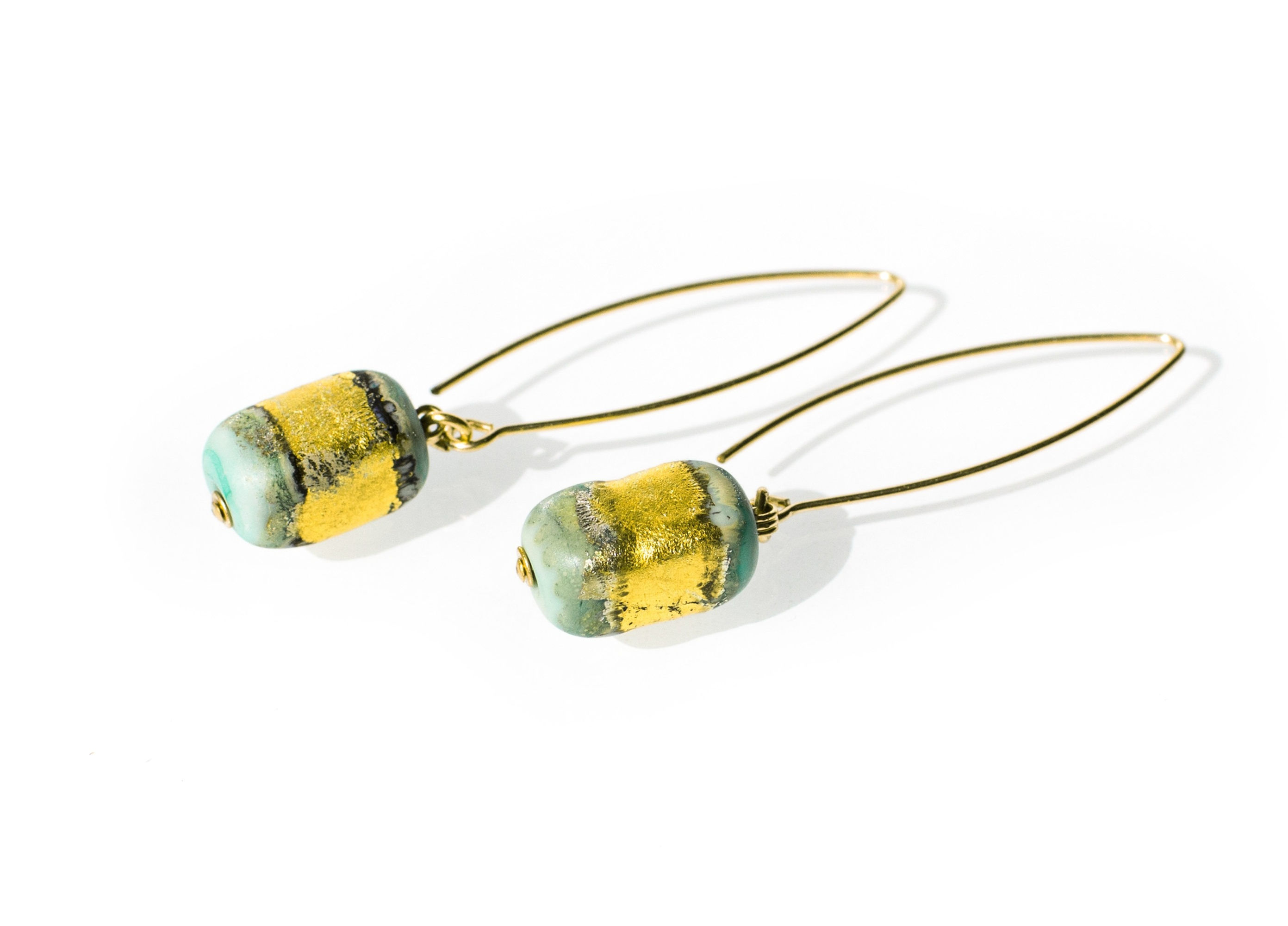 Geo Classic Earrings