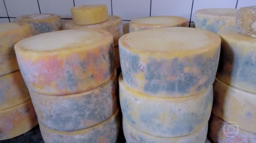 Queijo de Alagoa, Alta Mantiqueira, Queijo Artesanal