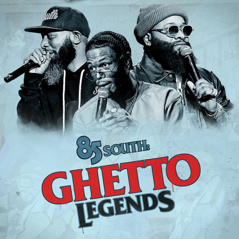 DC Young Fly, Karlous Miller and Chico Bean Star In Netflix Comedy Special