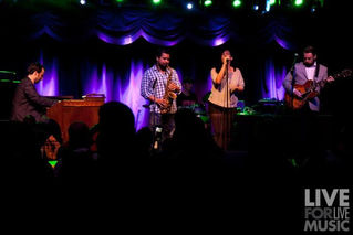 SCONE, ROBERTS, & DEITCH – Live at Brooklyn Bowl – REVIEW