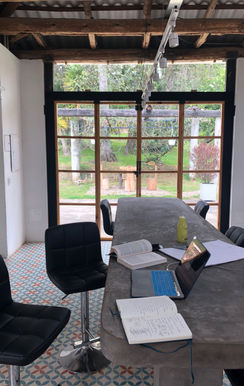 Coworking rural, motocros en Subachoque, eventos, naturaleza, descanso, bbq, relax 