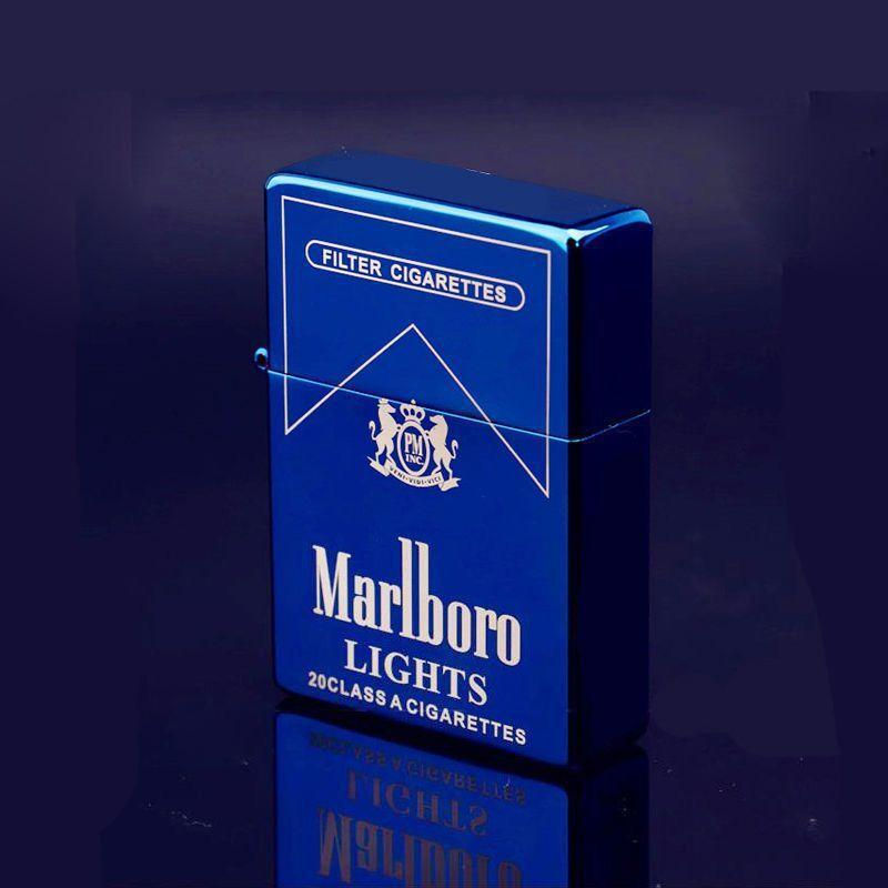 Thumbnail: Classic Retro Windproof Kerosene Lighter