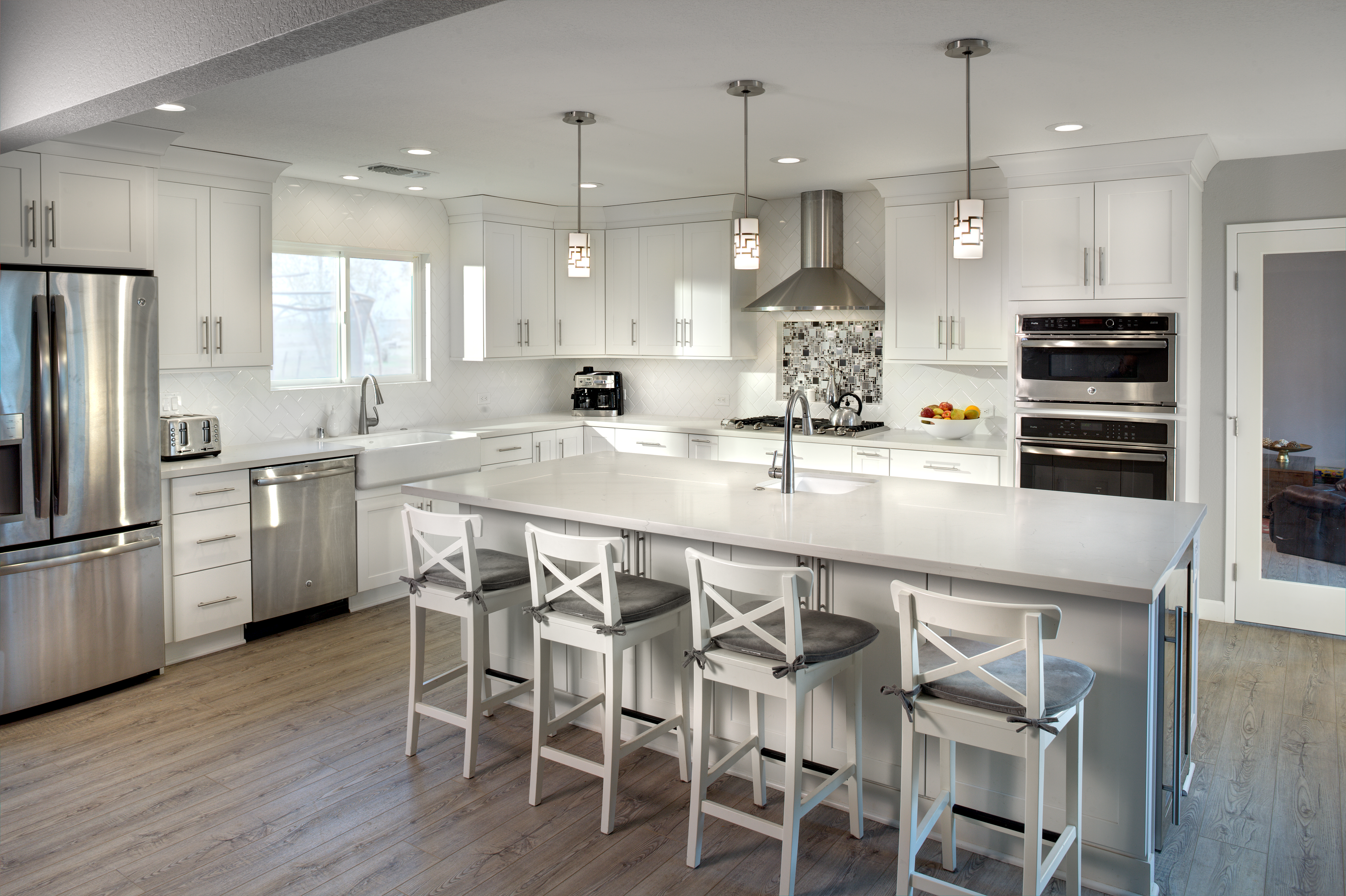Kitchen Relocation