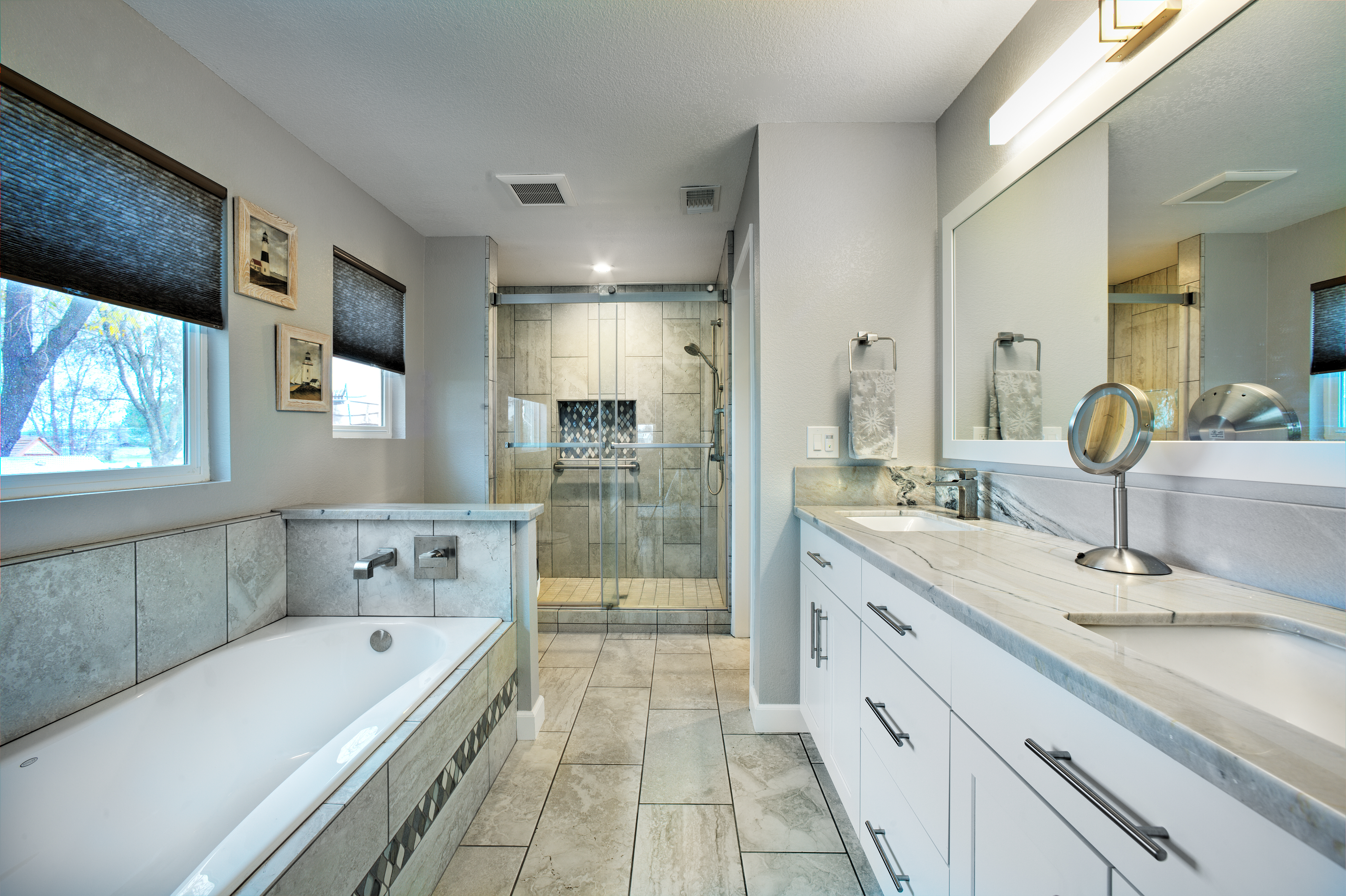 Bathroom Expansion