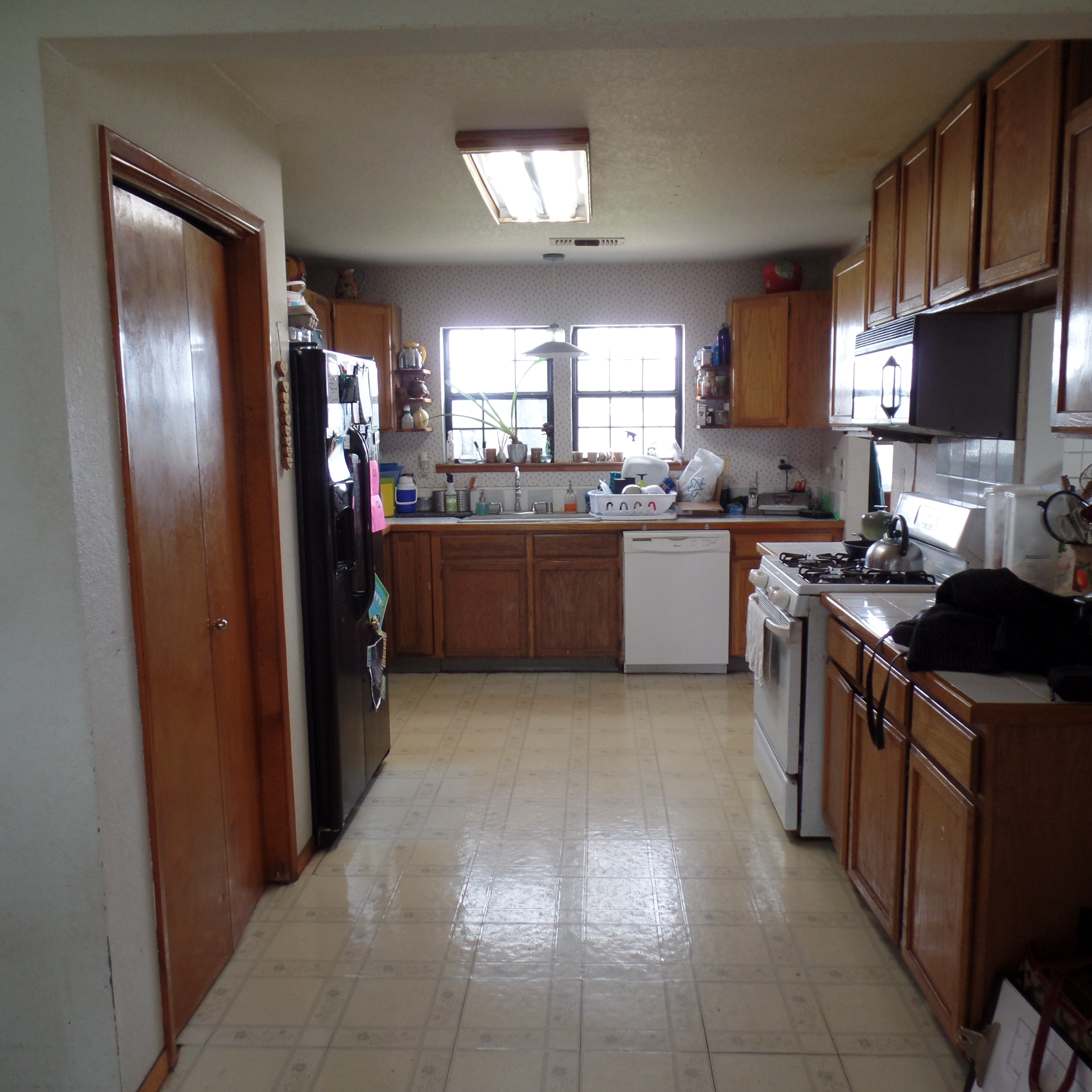 Before Kitchen