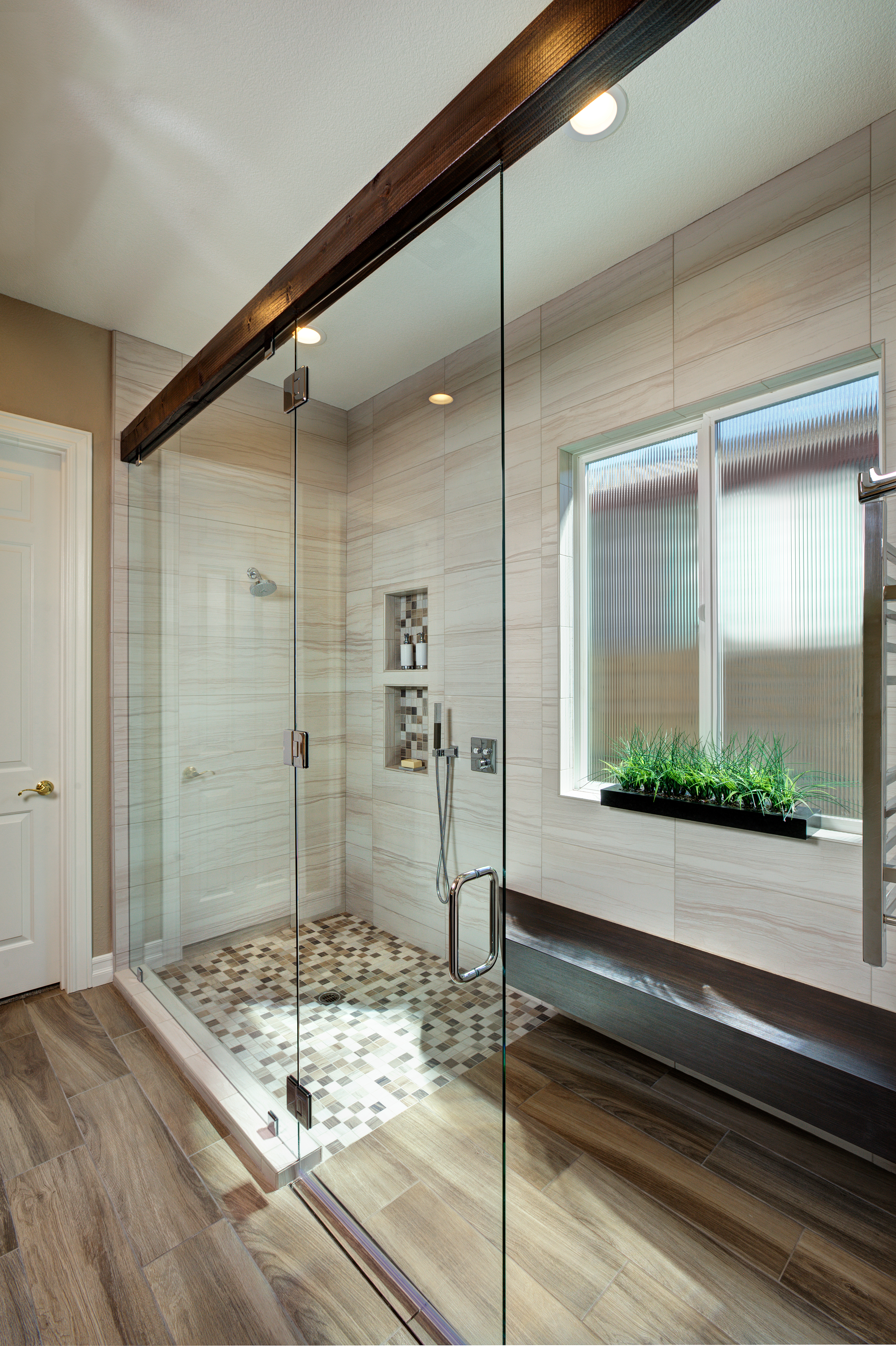 Walk in Shower