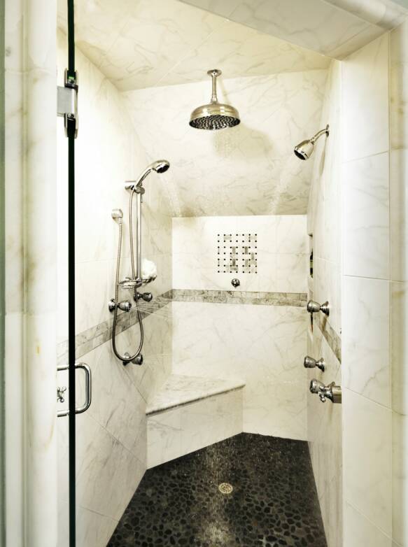 Shower Room- Human Car Wash