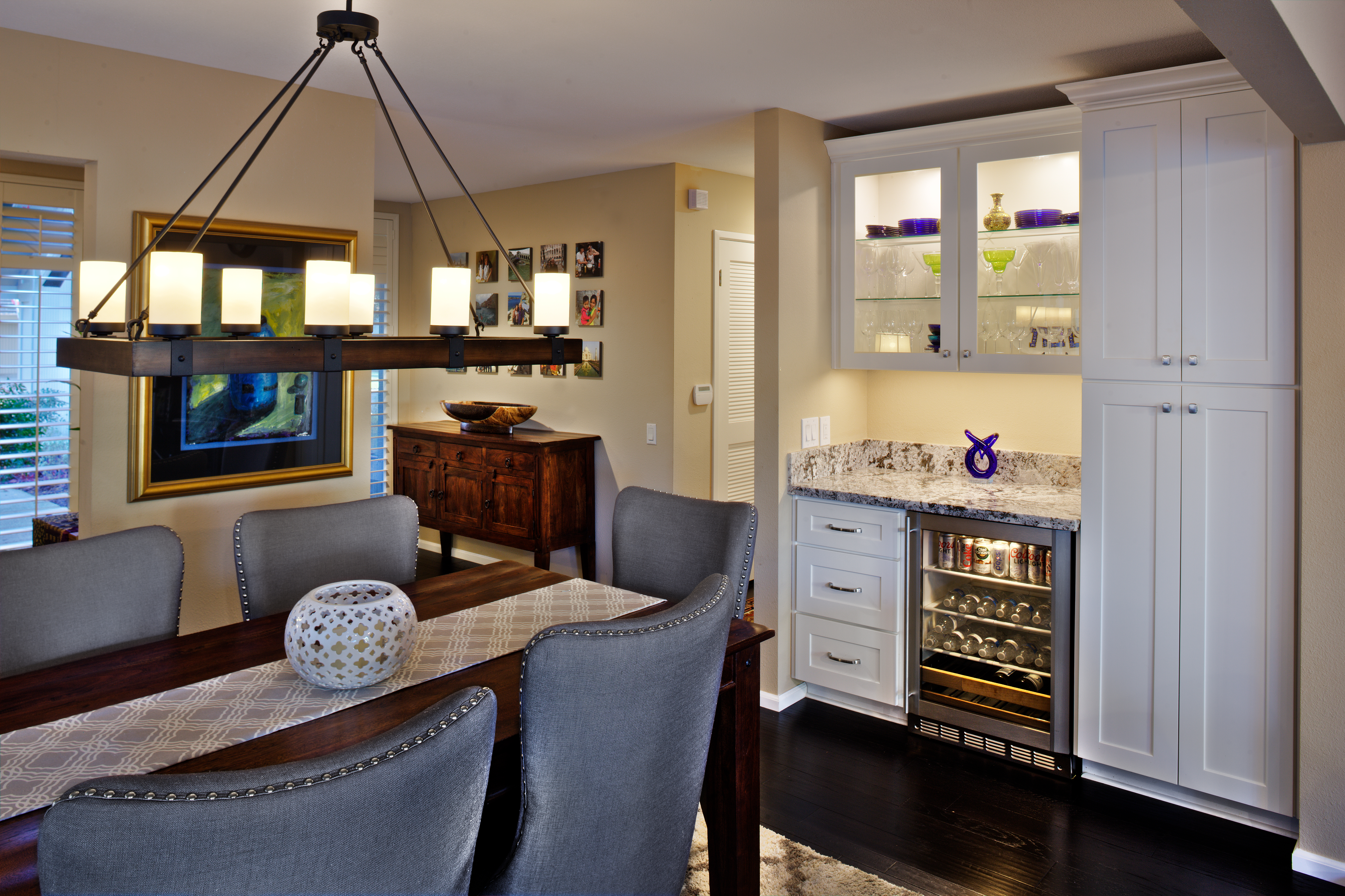 Beverage Center