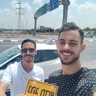 מורה נהיגה ראשון לציון