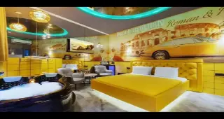 חדרים לפי שעה בעפולה – הפינה הקסומה בעיצוב כפרי ורומנטי