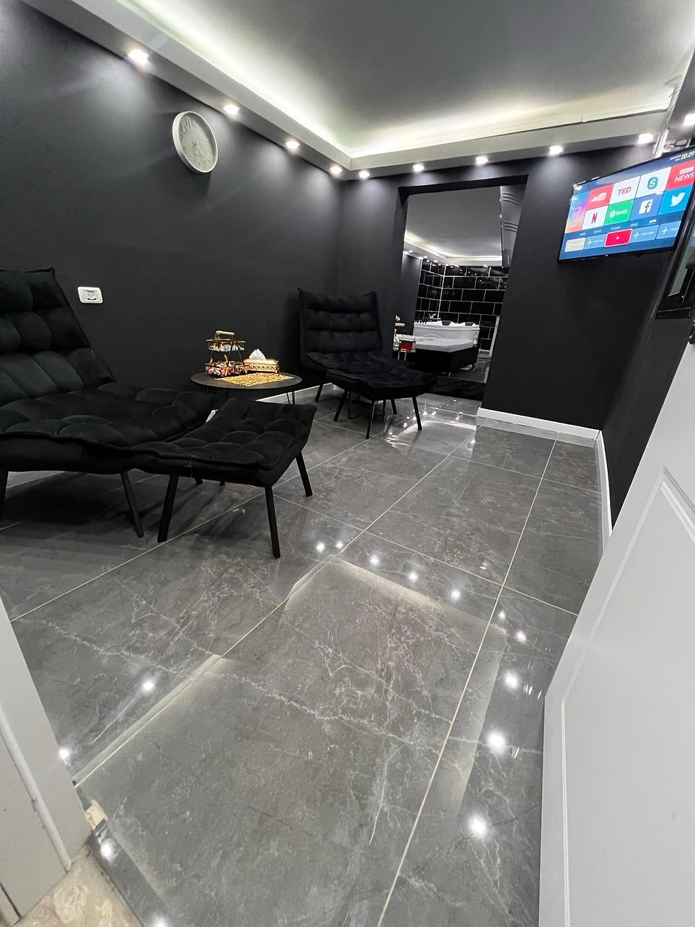 חדרים לפי שעה בעפולה מפוארים