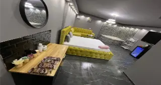 חוויה בעמק חדרים מפוארים לפי שעה בעפולה 