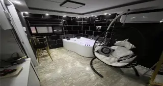 סוויטת בוטיק חדרים לפי שעה בעפולה עם דיסקרטיות מלאה