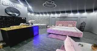סוויטות לפי שעה בעפולה , חדרים בעפולה לפי שעה חדרי רויאל המפוארים