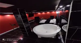 חדרים בעפולה לפי שעה עם כניסה פרטית חדרי פנטזיה אדומה