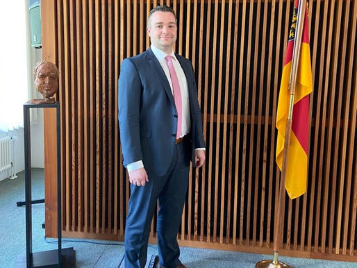 Torsten Welling (CDU) fragt im Gesundheitsausschuss nach Corona-Maßnahmen der Landesregierung