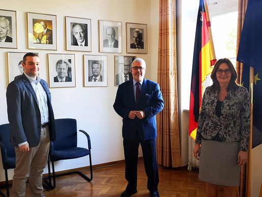 Moderne Herangehensweise macht digitale Lehre möglich