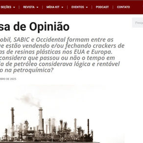 Por que a integração Petróleo & Petroquímica está sendo revisada?