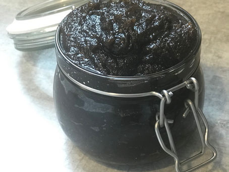 Homemade Chyawanprash