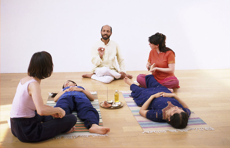 Kansu workshop