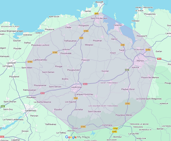 Zone intervention Num'ERA