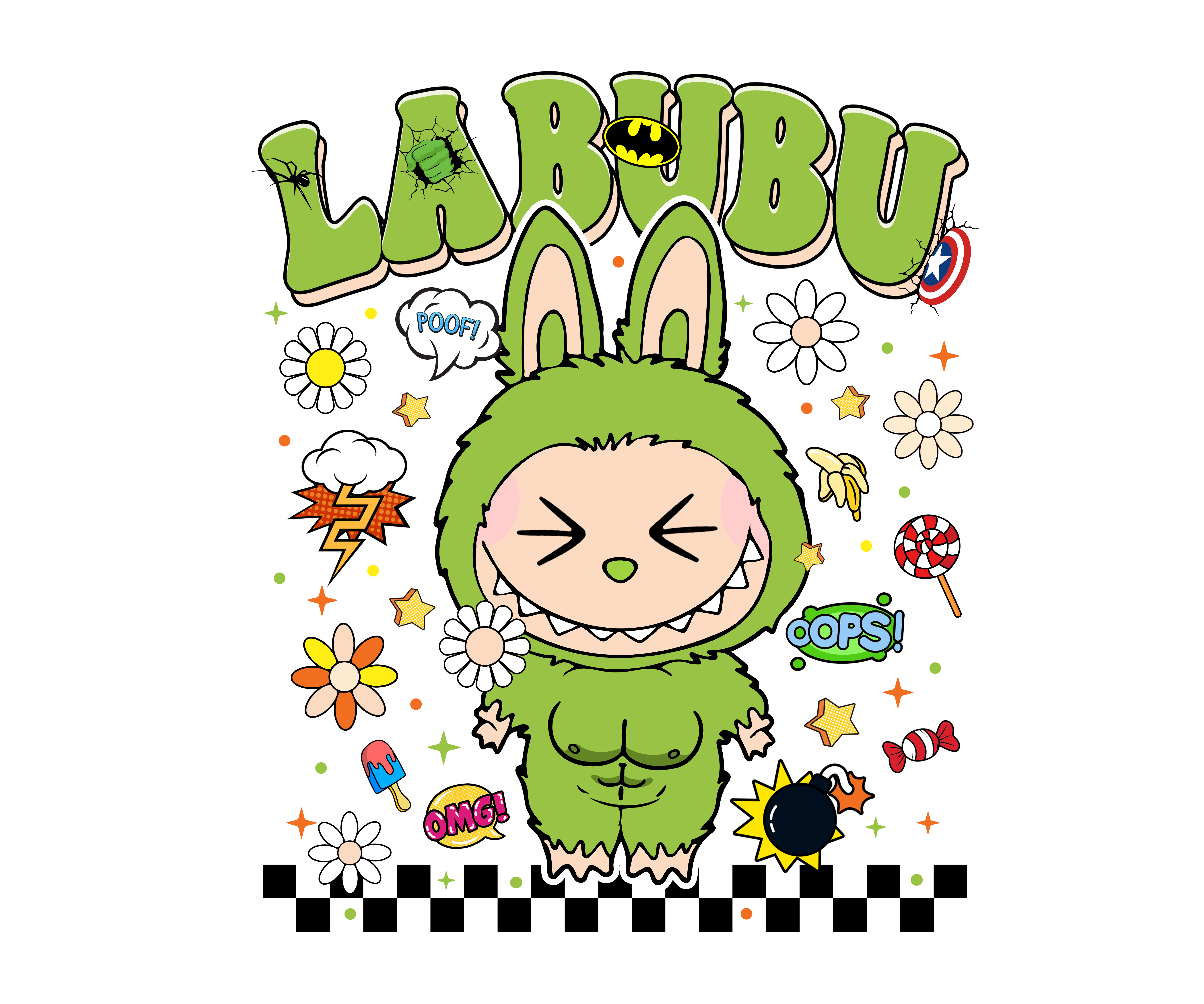 Labyby Hulk