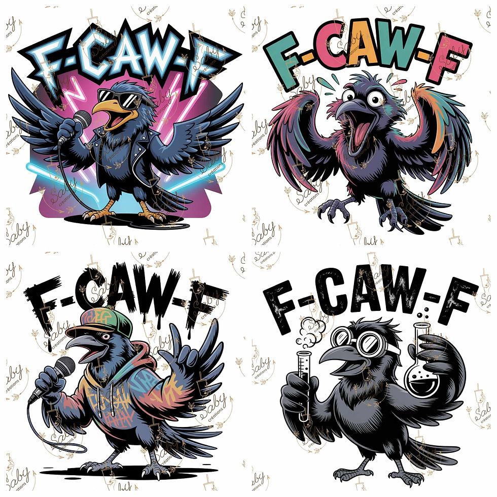 Miniature : F-CAW-F