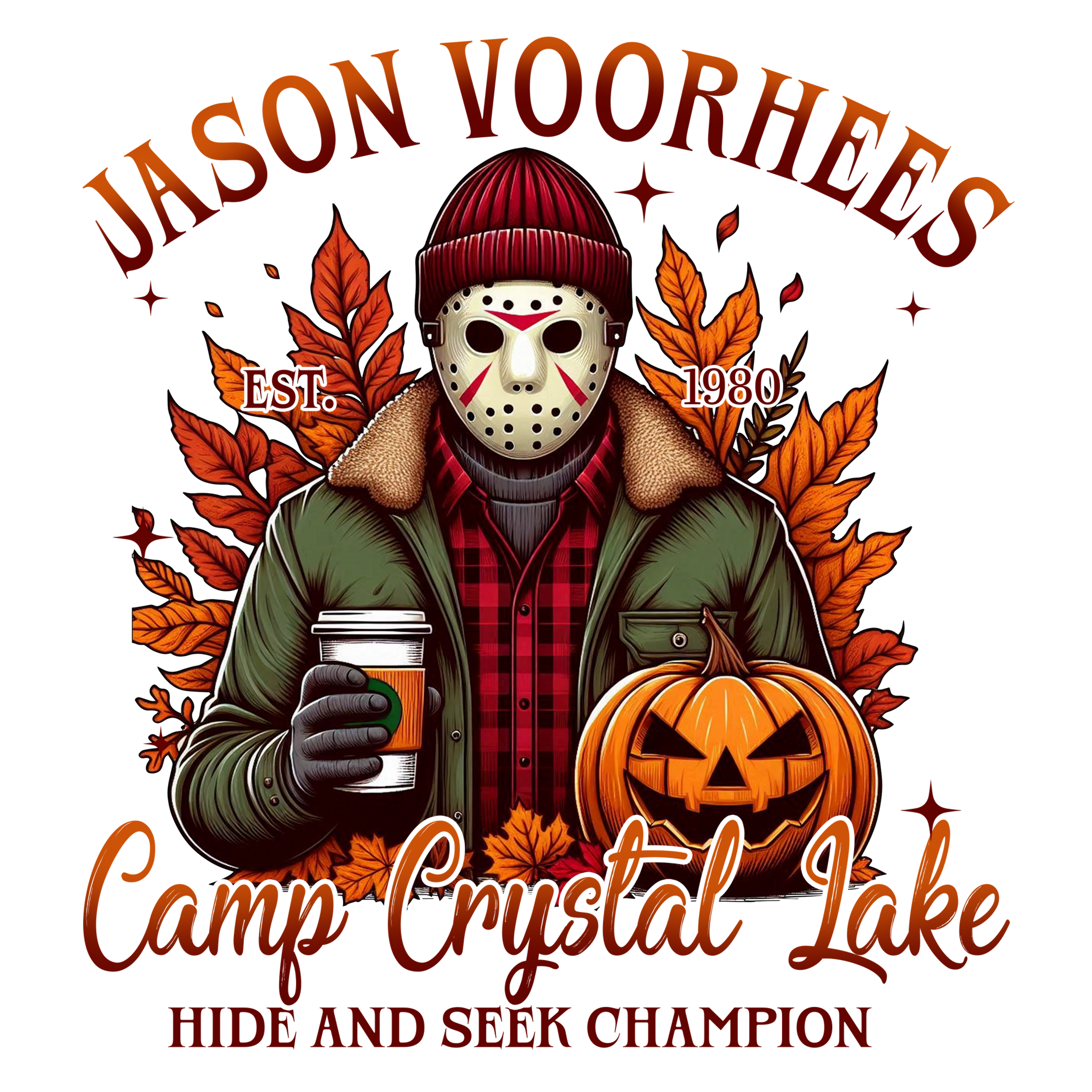 Jason en automne